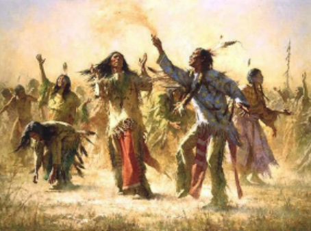 music for the native americans